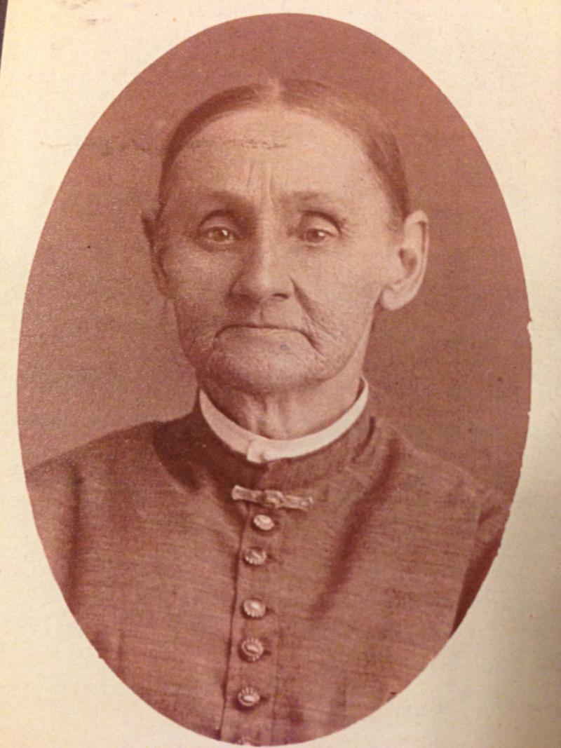 Martha Jane Watson (1831 - 1912) Profile